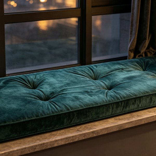 Window Seat Indoor Furniture Bench Cushion
