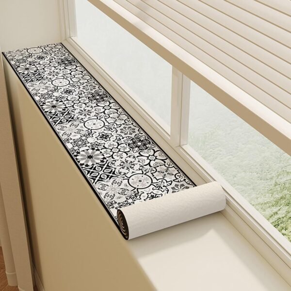 Trimmable Non Slip Window Sill Cushion Mat